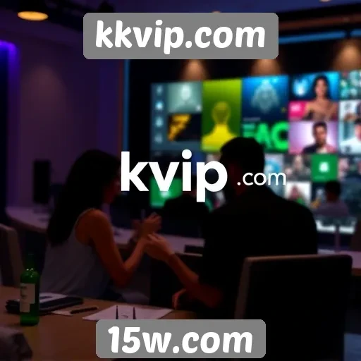 Experiência do usuário em kkvip.com é bem avaliada